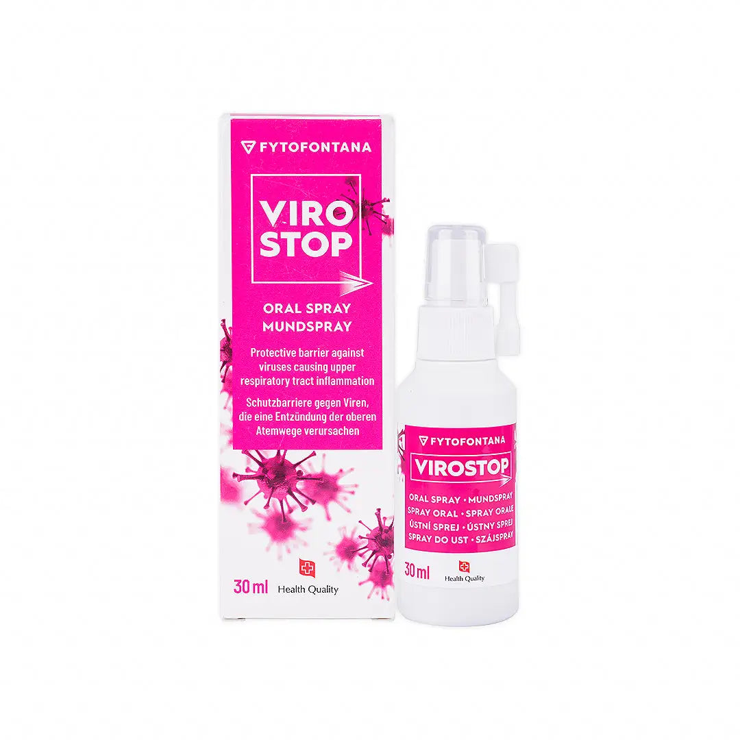 Virostop Oral Spray 30ML