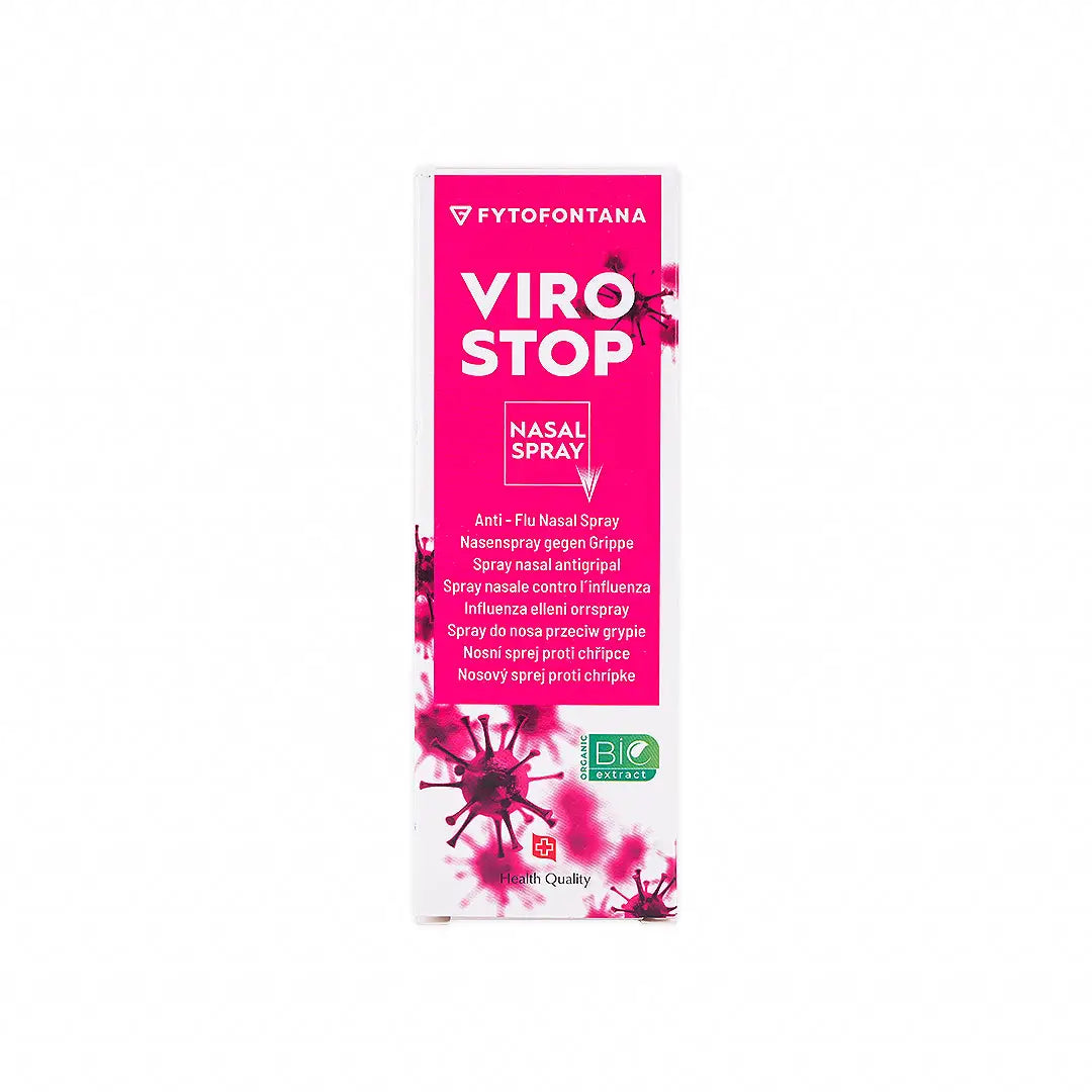 51214-Virostop Nasal Spray 20ML +1