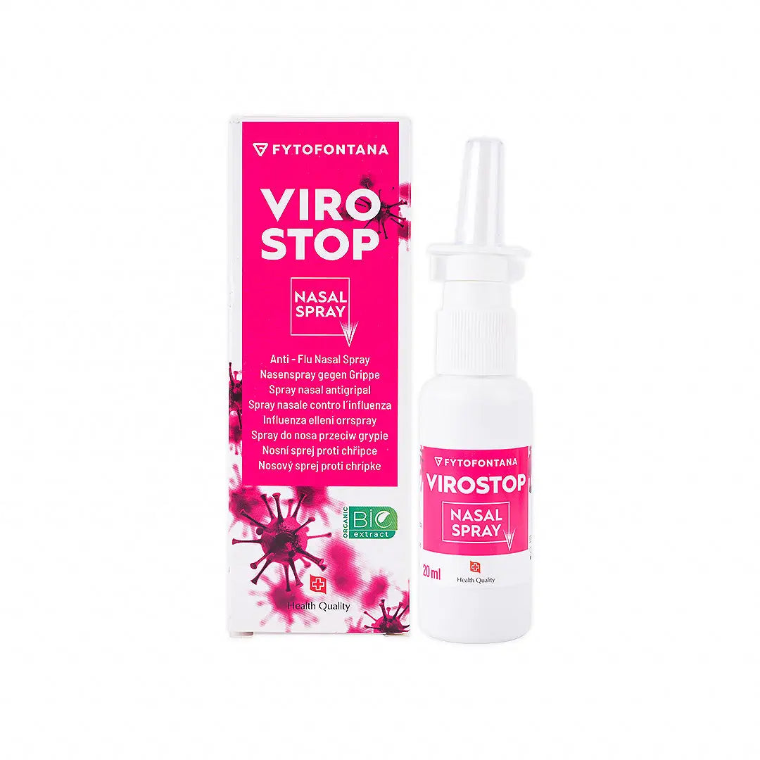 51214-Virostop Nasal Spray 20ML
