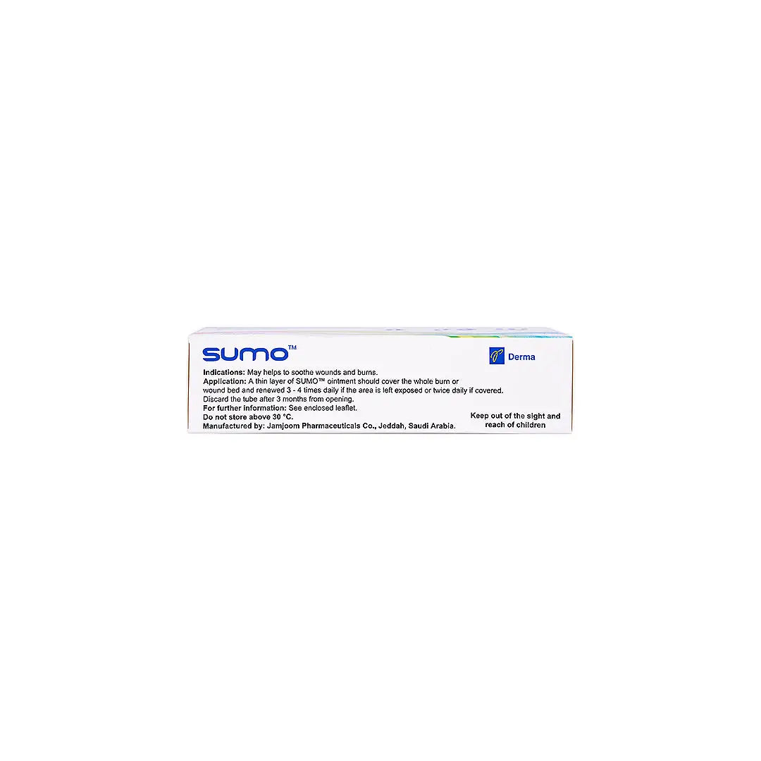 Sumo 0.25% Ointment 15GM