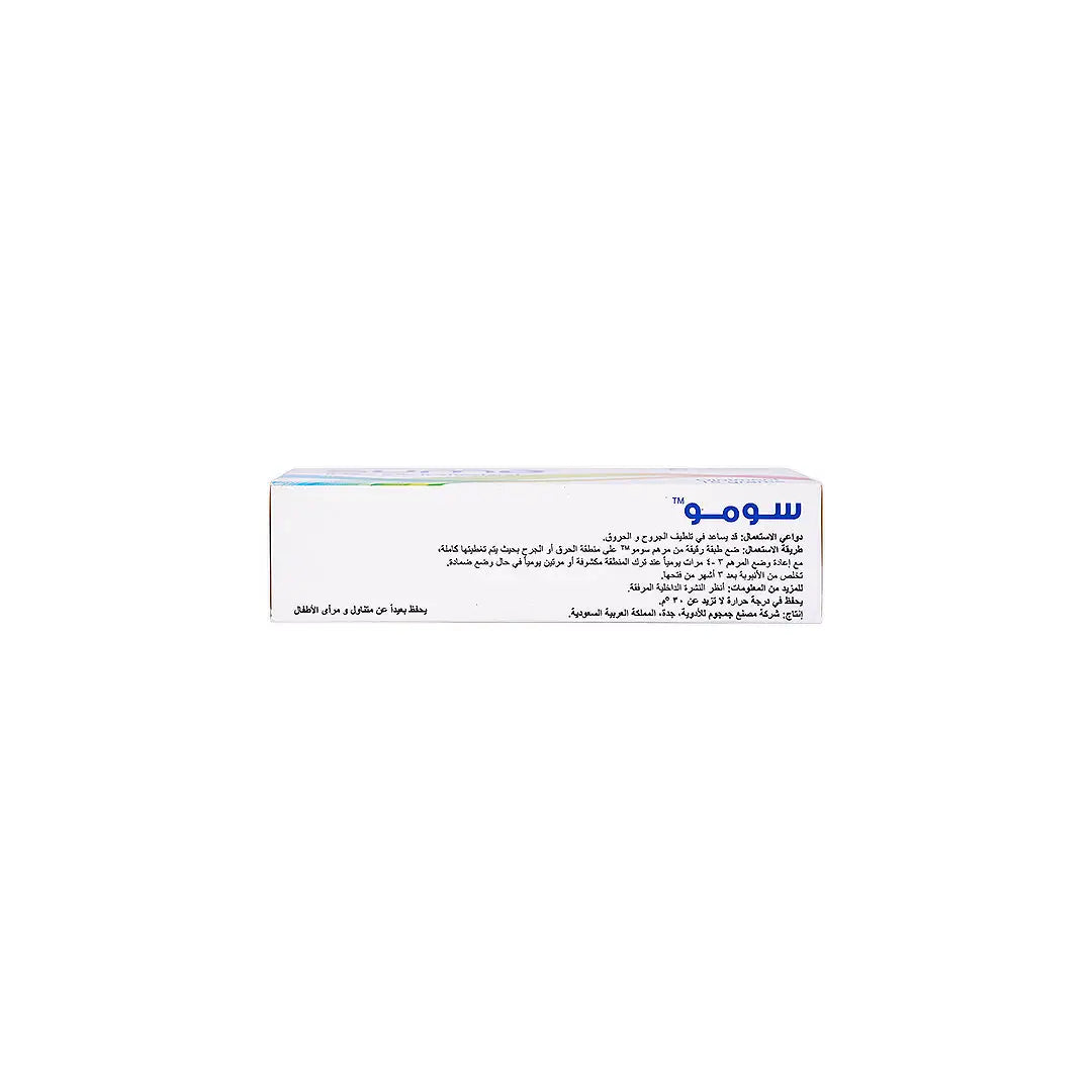 Sumo 0.25% Ointment 15GM