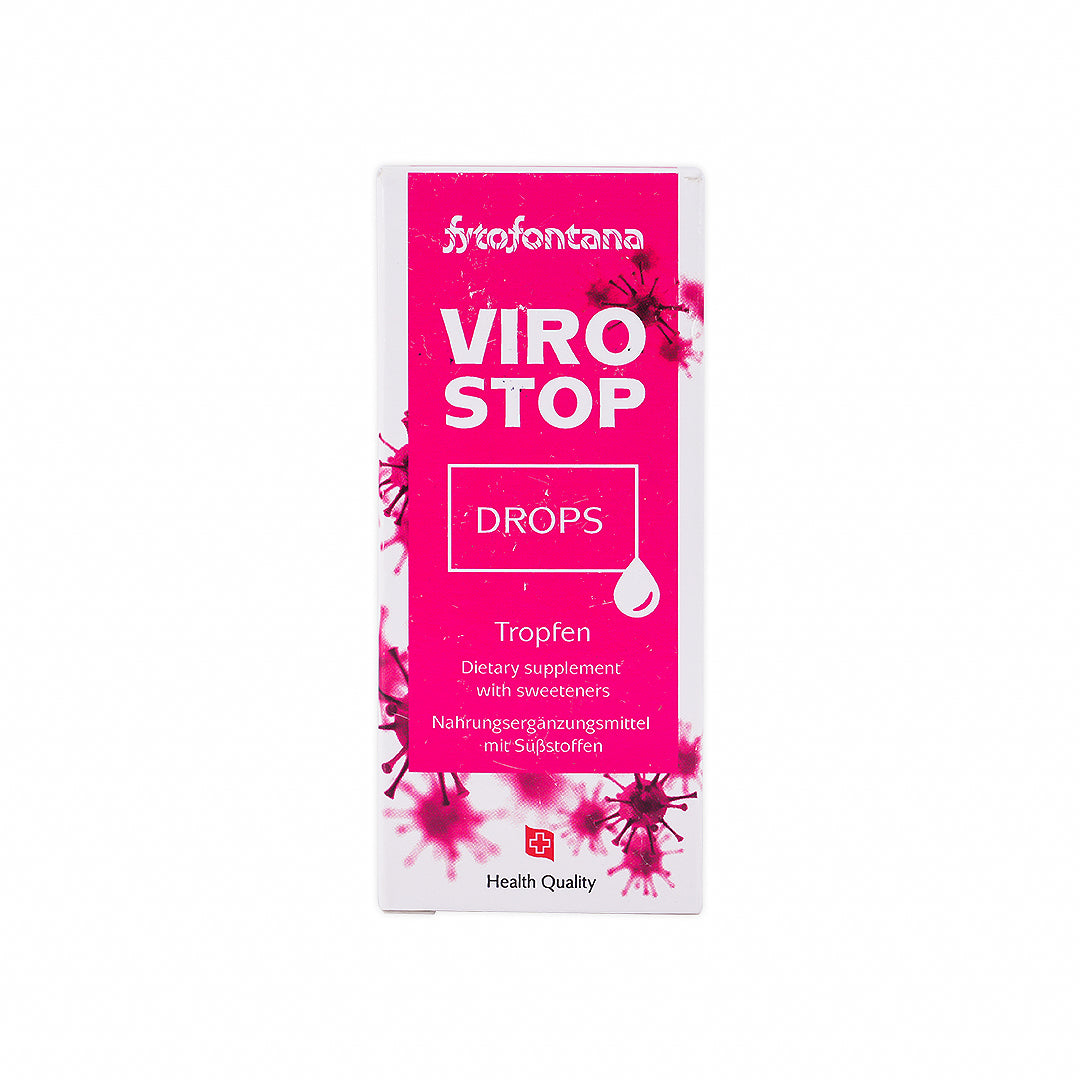 Virostop Drops 25ML