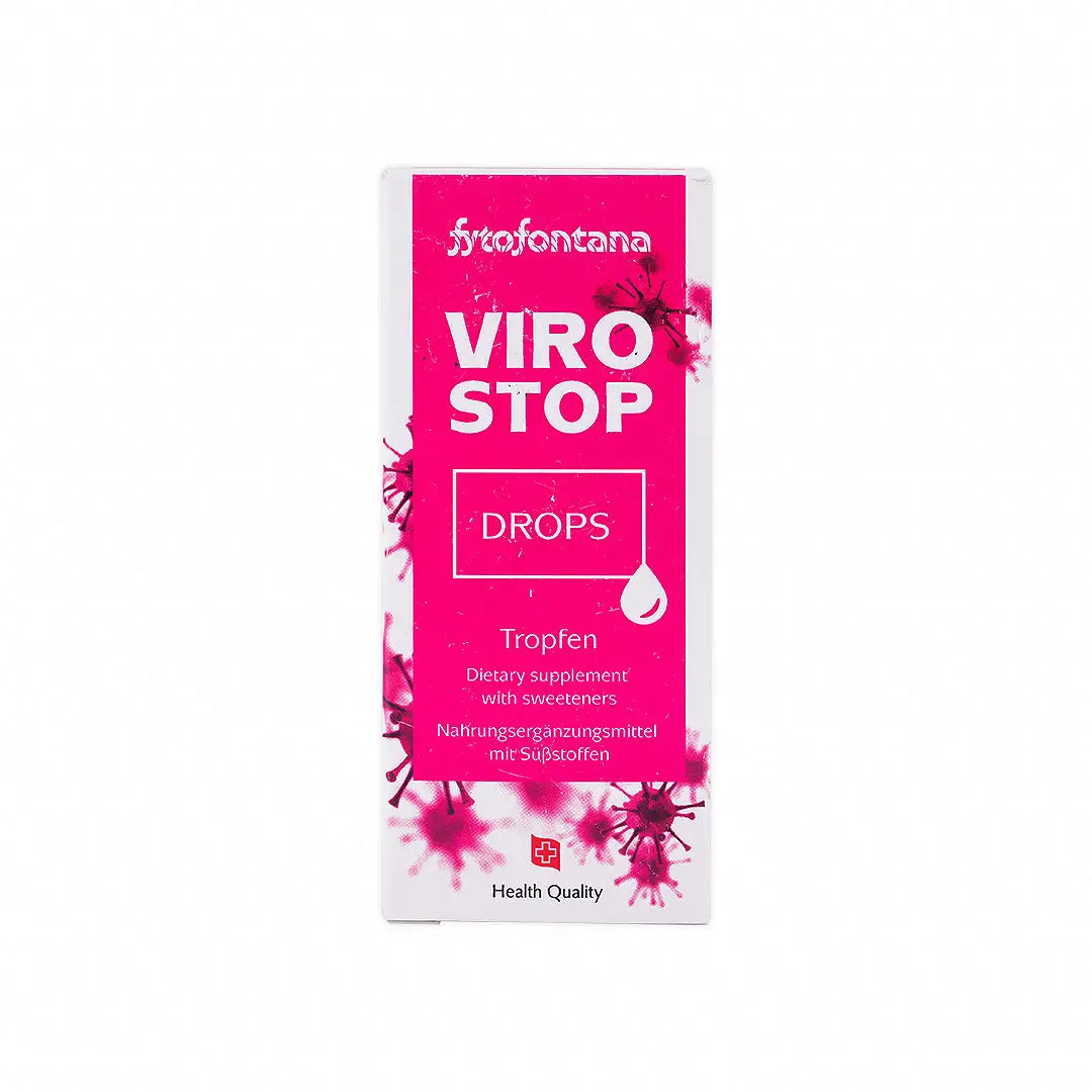 51216-Virostop Drops 25ML +1