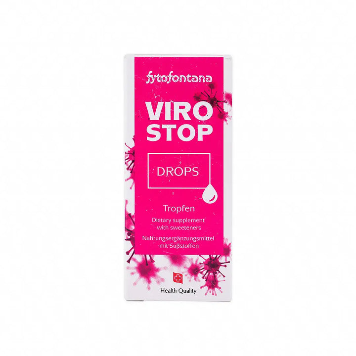 51216-Virostop Drops 25ML +1
