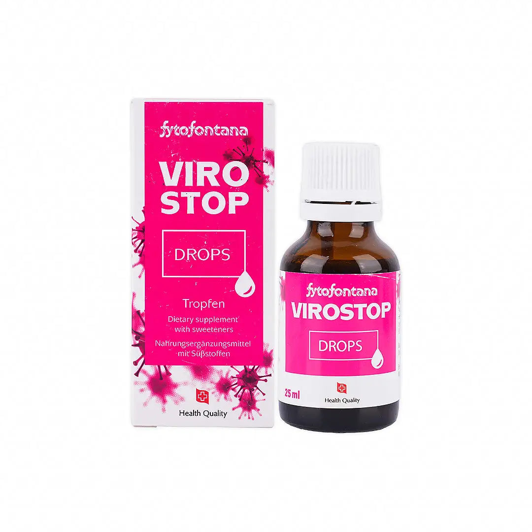 51216-Virostop Drops 25ML