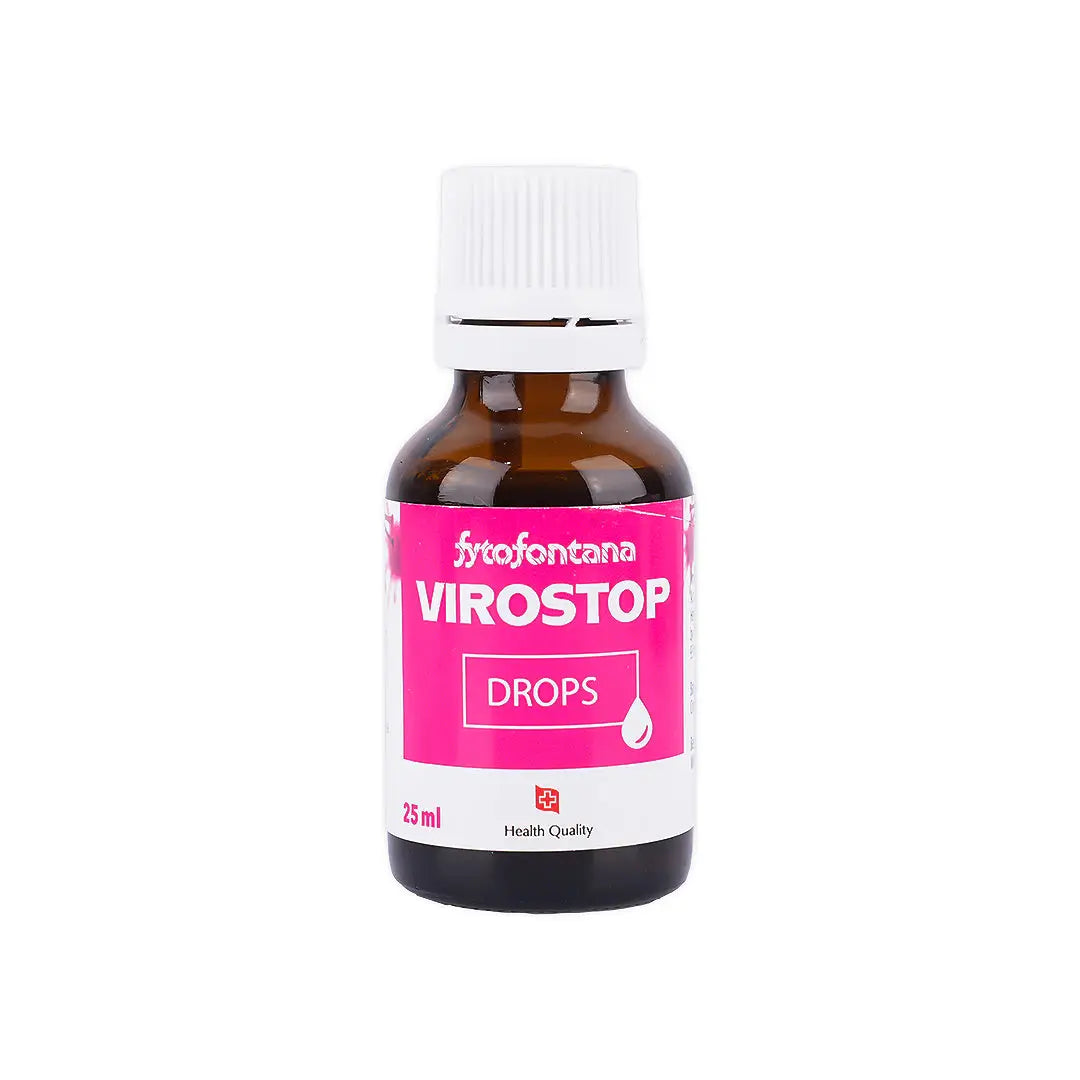 51216-Virostop Drops 25ML +2