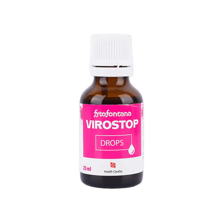 51216-Virostop Drops 25ML +2