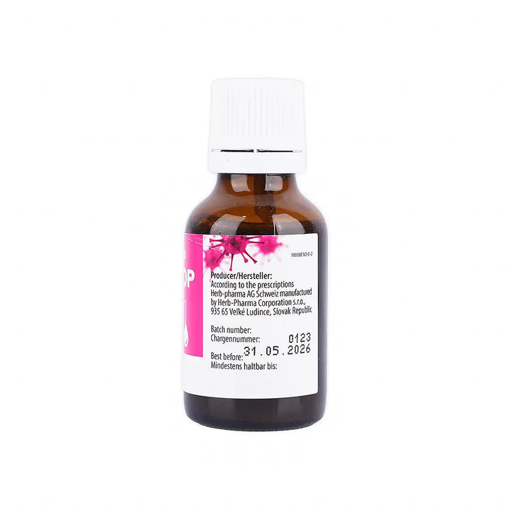 51216-Virostop Drops 25ML +4