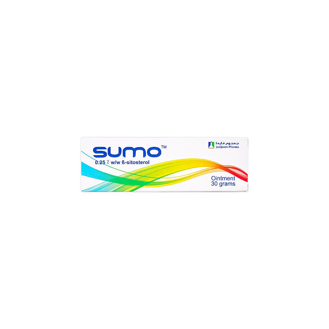 51217-Sumo 0.25% Ointment 30GM +1