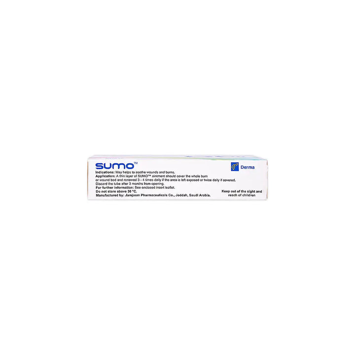 51217-Sumo 0.25% Ointment 30GM +2