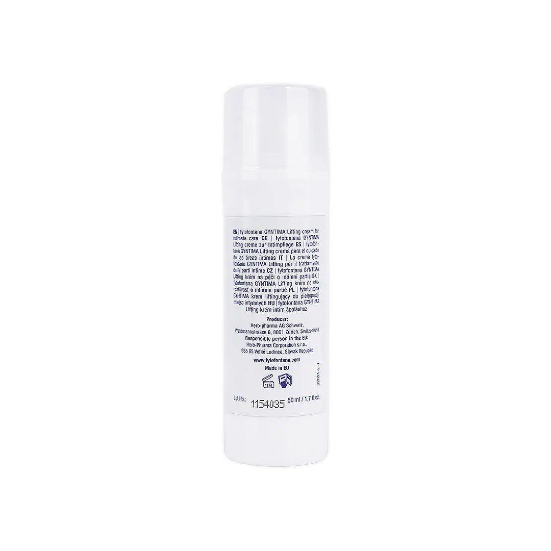 Gyntima Lifting Cream 50ML