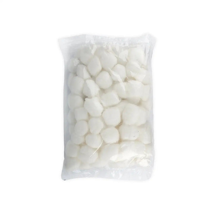 51223-Pritty Cotton 100 Balls-White +1