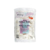 Pritty Cotton 100 Balls-White