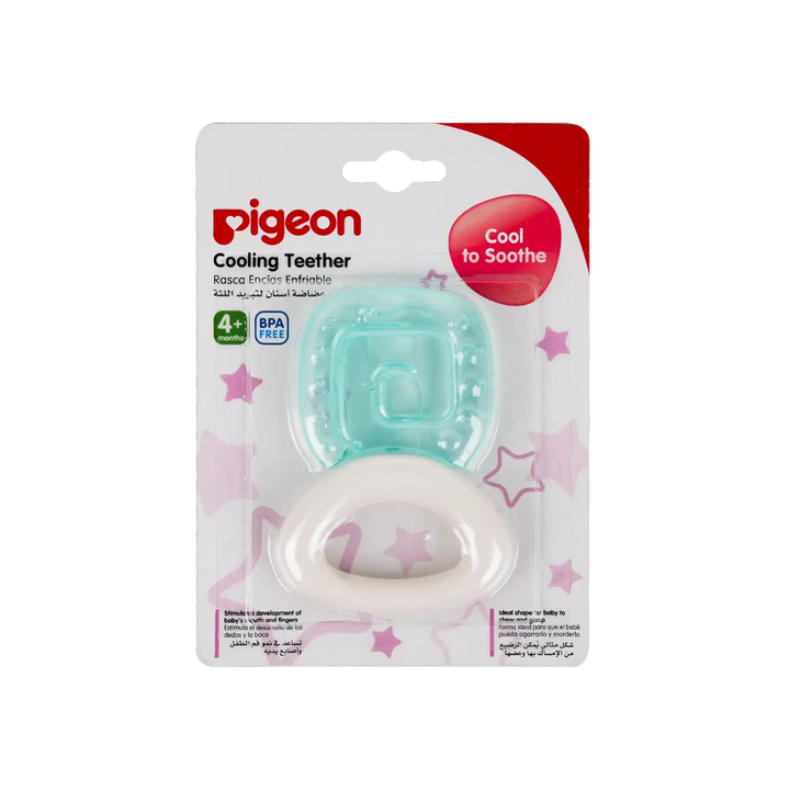 51225-Pigeon Cooling Teether Square +4m-13896
