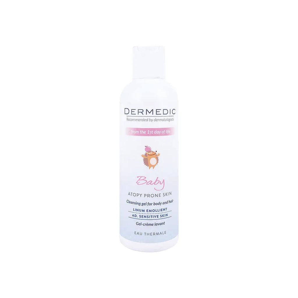 51227-Dermedic Baby  Atopy Prone Skin Cleansing gel 200ML