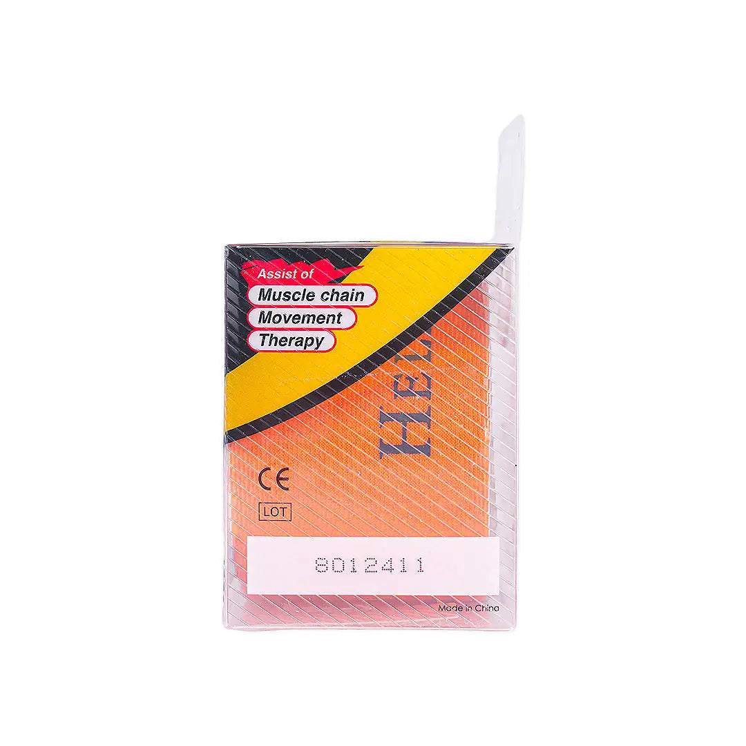 51228-Olympia Kinesiology Tape 25cmx17-Orange +4