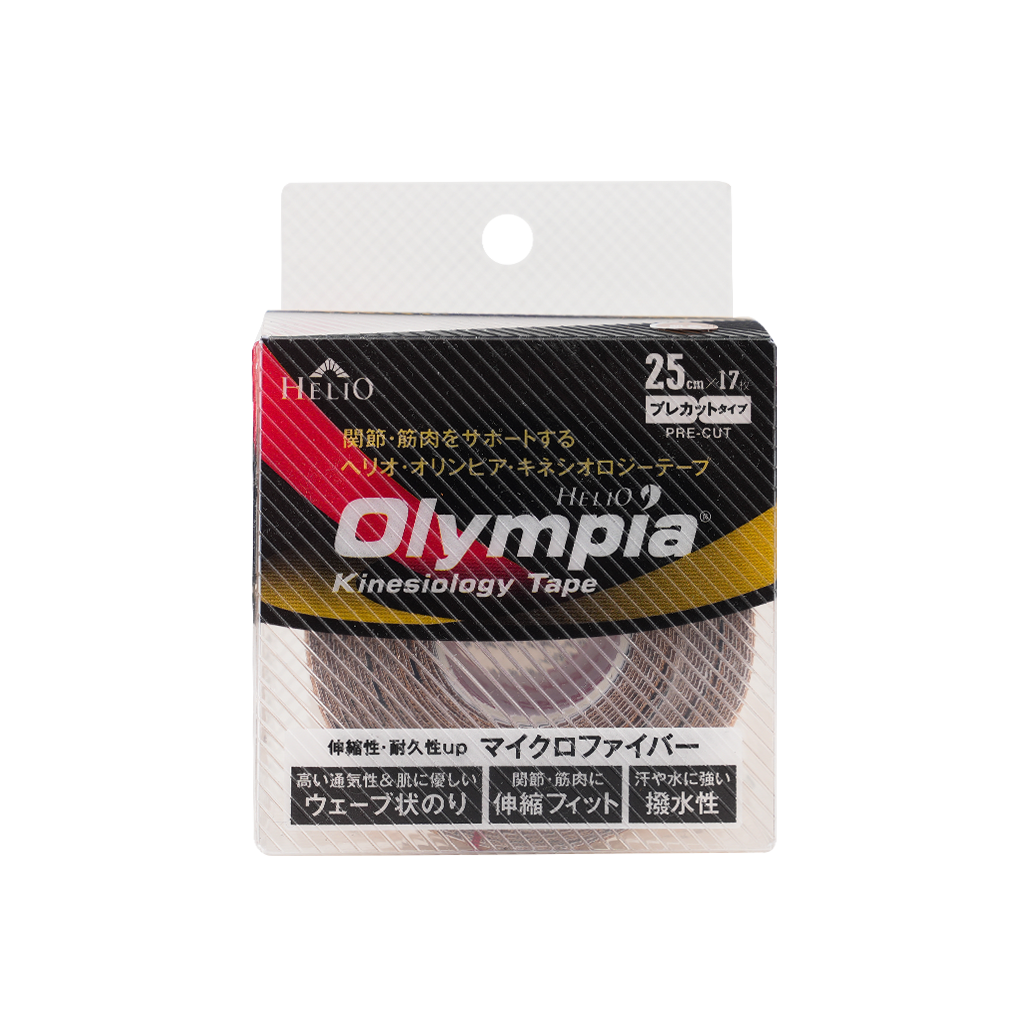 Olympia Kinesiology Tape 25cmx17-Beige