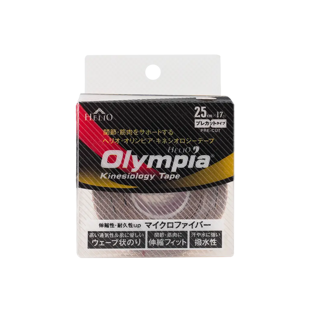 51229-Olympia Kinesiology Tape 25cmx17-Beige +1