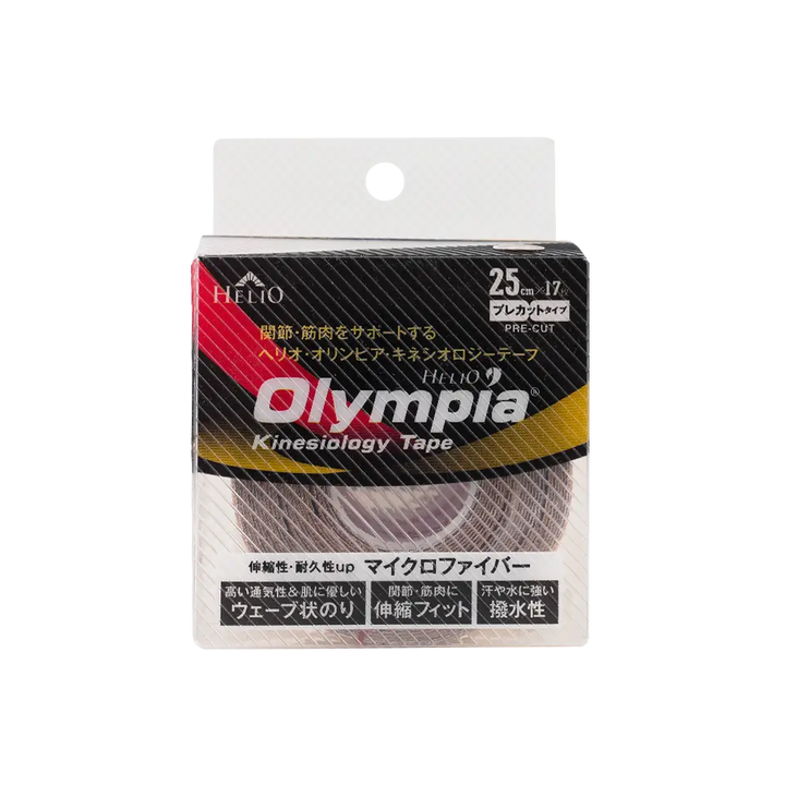 51229-Olympia Kinesiology Tape 25cmx17-Beige +1