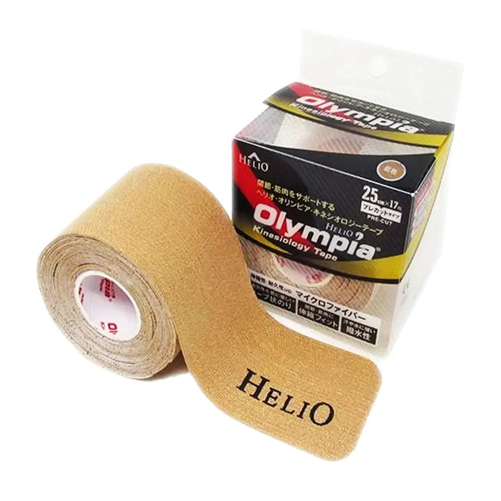 51229-Olympia Kinesiology Tape 25cmx17-Beige +4