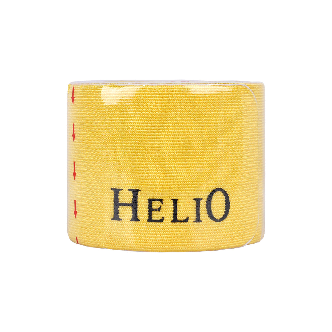 51230-Olympia Kinesiology Tape 25cmx17-Yellow +1