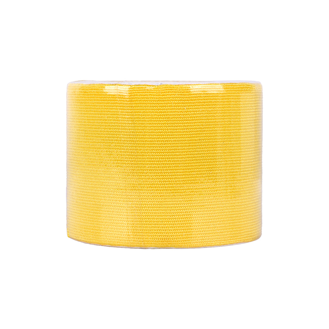 51230-Olympia Kinesiology Tape 25cmx17-Yellow +2
