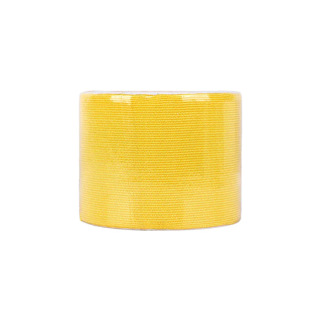 Olympia Kinesiology Tape 25cmx17-Yellow +4