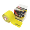 Olympia Kinesiology Tape 25cmx17-Yellow