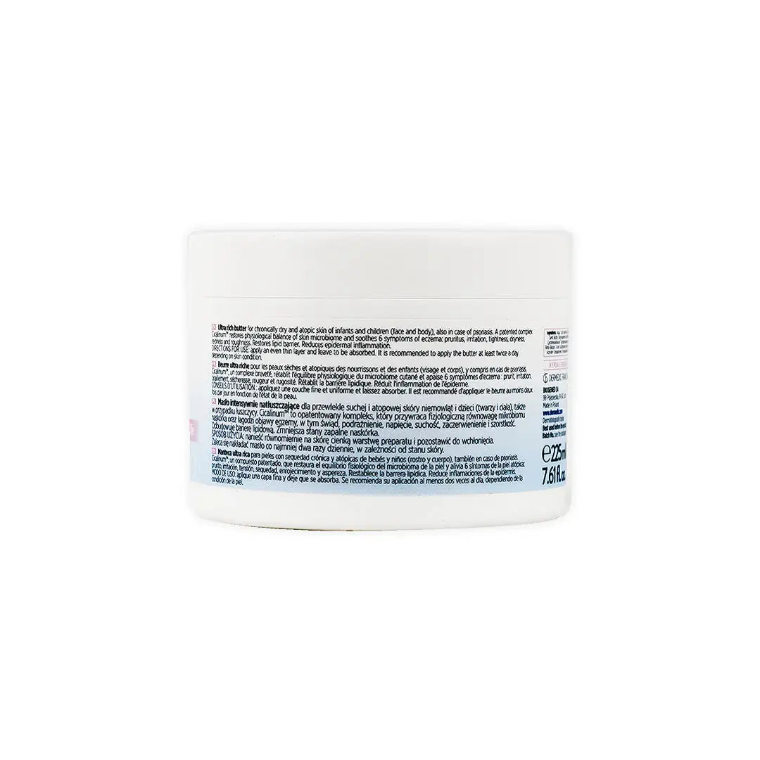 51231-Dermedic Baby Atopy Prone Skin Ultra Rich Butter 225ML +2