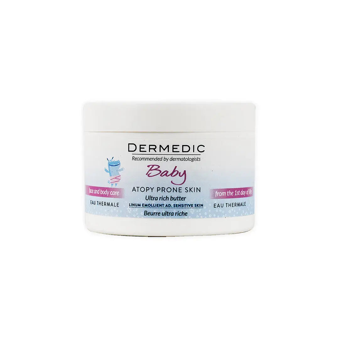 51231-Dermedic Baby Atopy Prone Skin Ultra Rich Butter 225ML