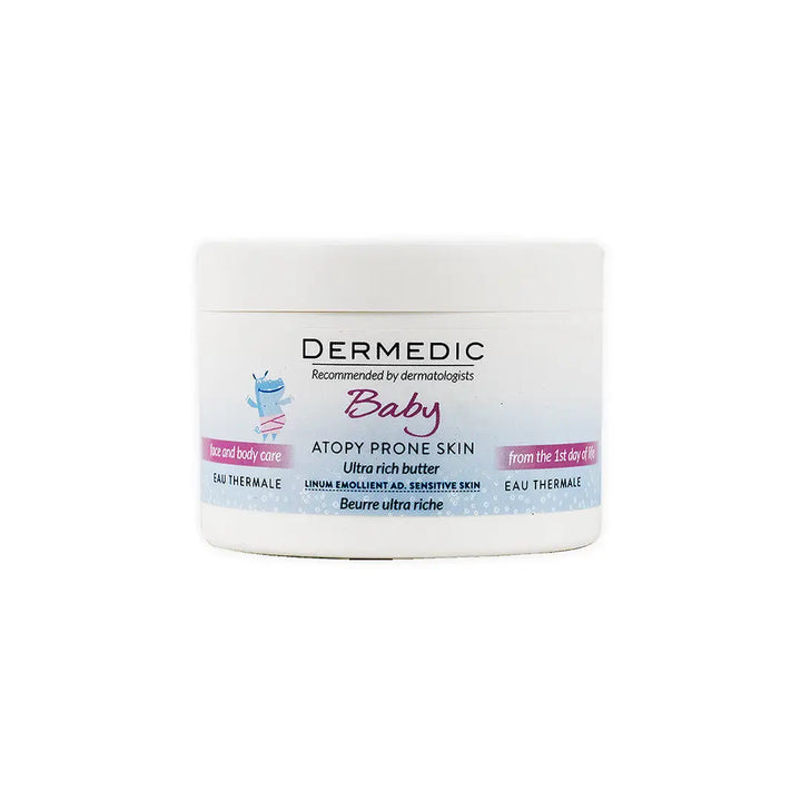 51231-Dermedic Baby Atopy Prone Skin Ultra Rich Butter 225ML