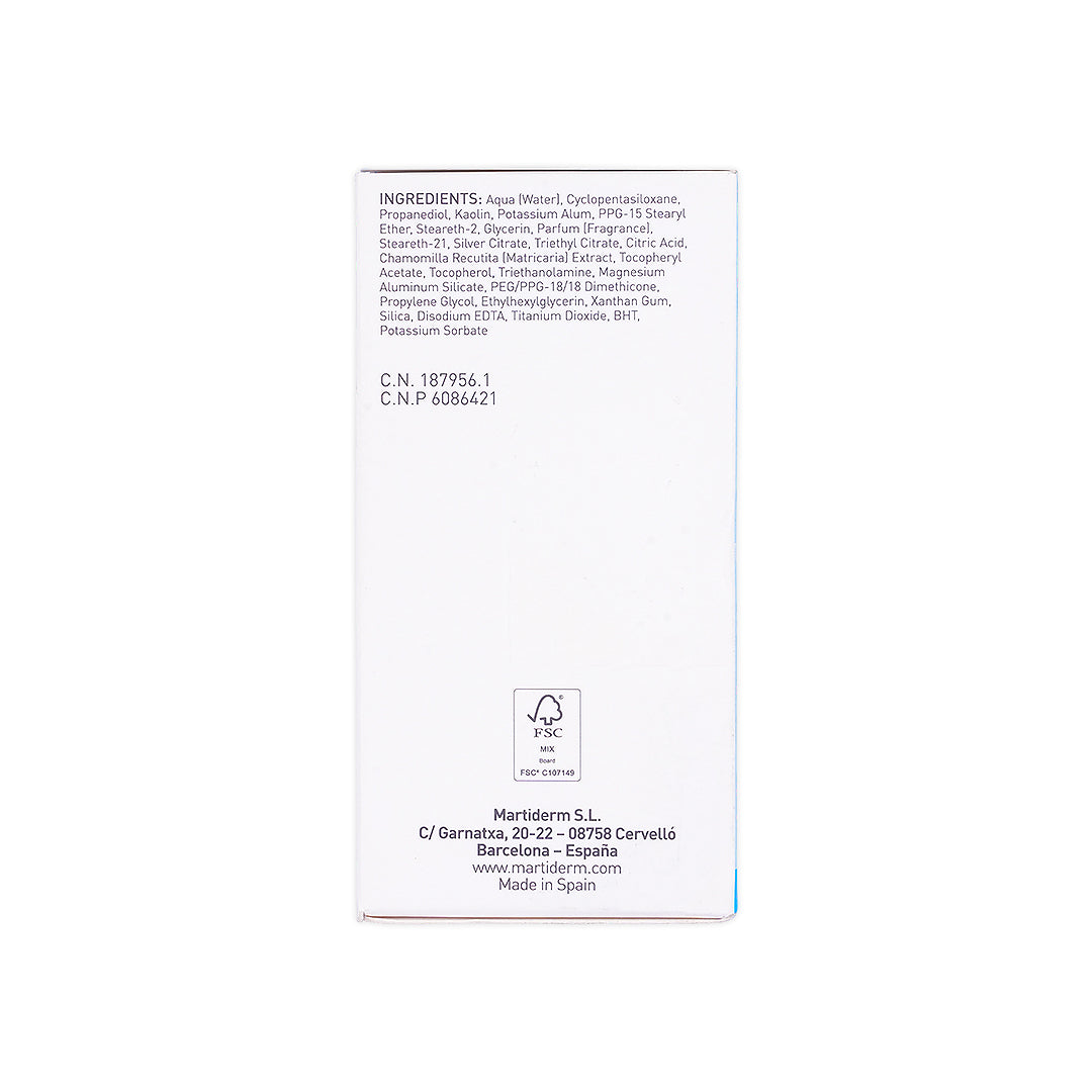 مارتيديرم دريوسيك ديرموبروتيكت رول أون 50 مل