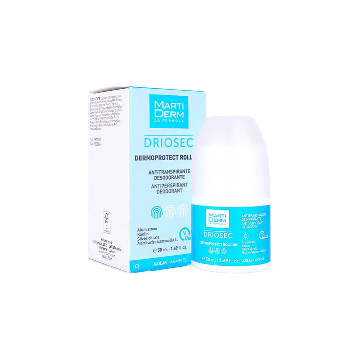 51232-Martiderm Driosec Dermoprotect Roll-On 50ML +1
