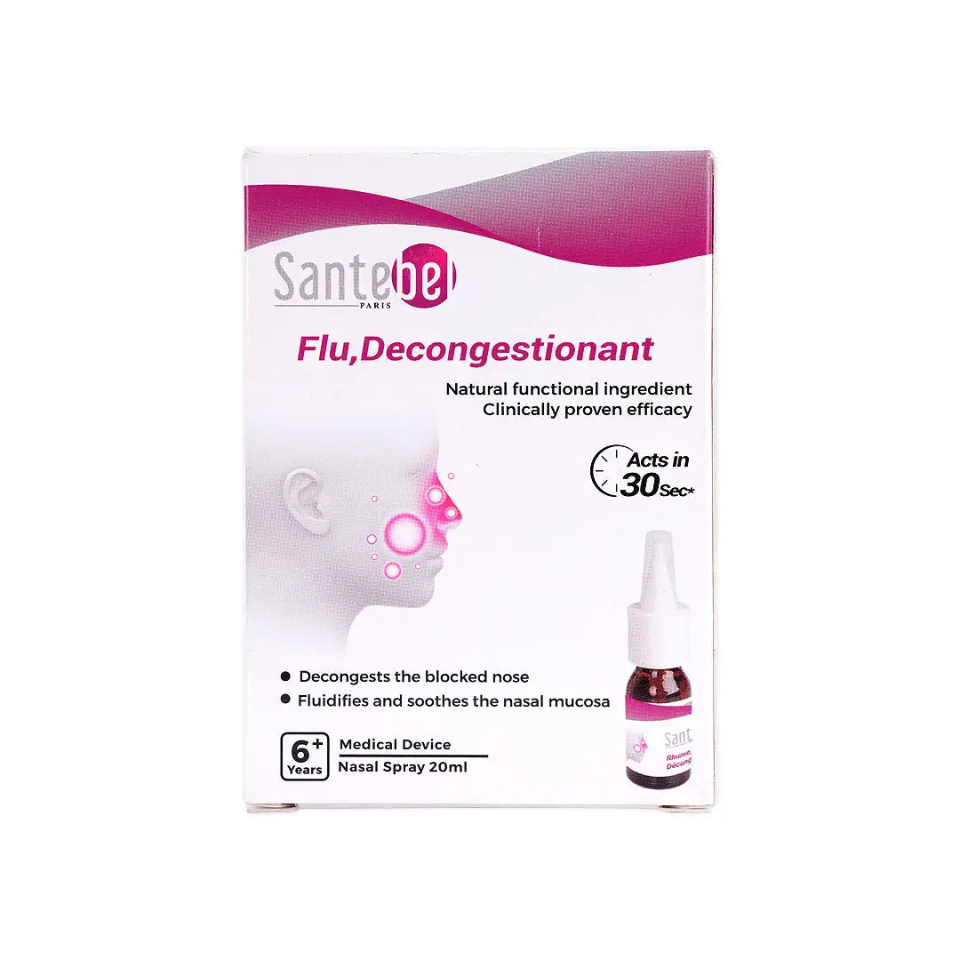 santebel nasal spray 20ml