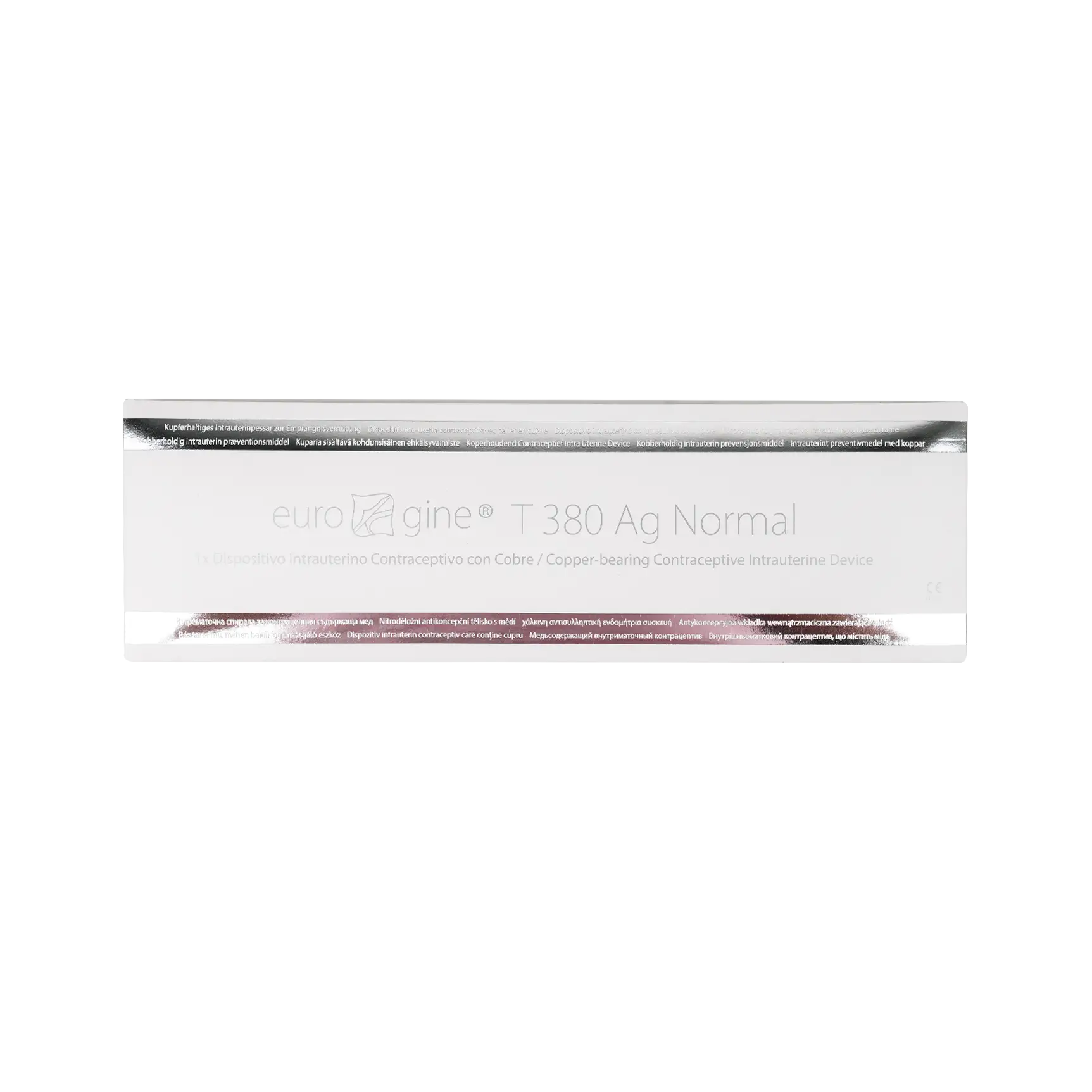 Eurogine T-380 Ag Normal