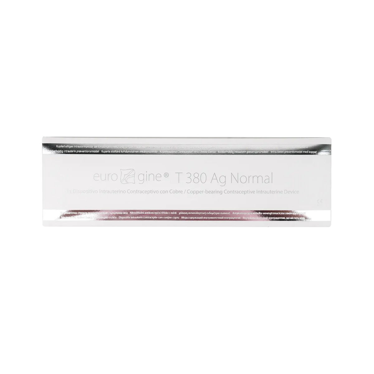 51238-Eurogine T-380 Ag Normal