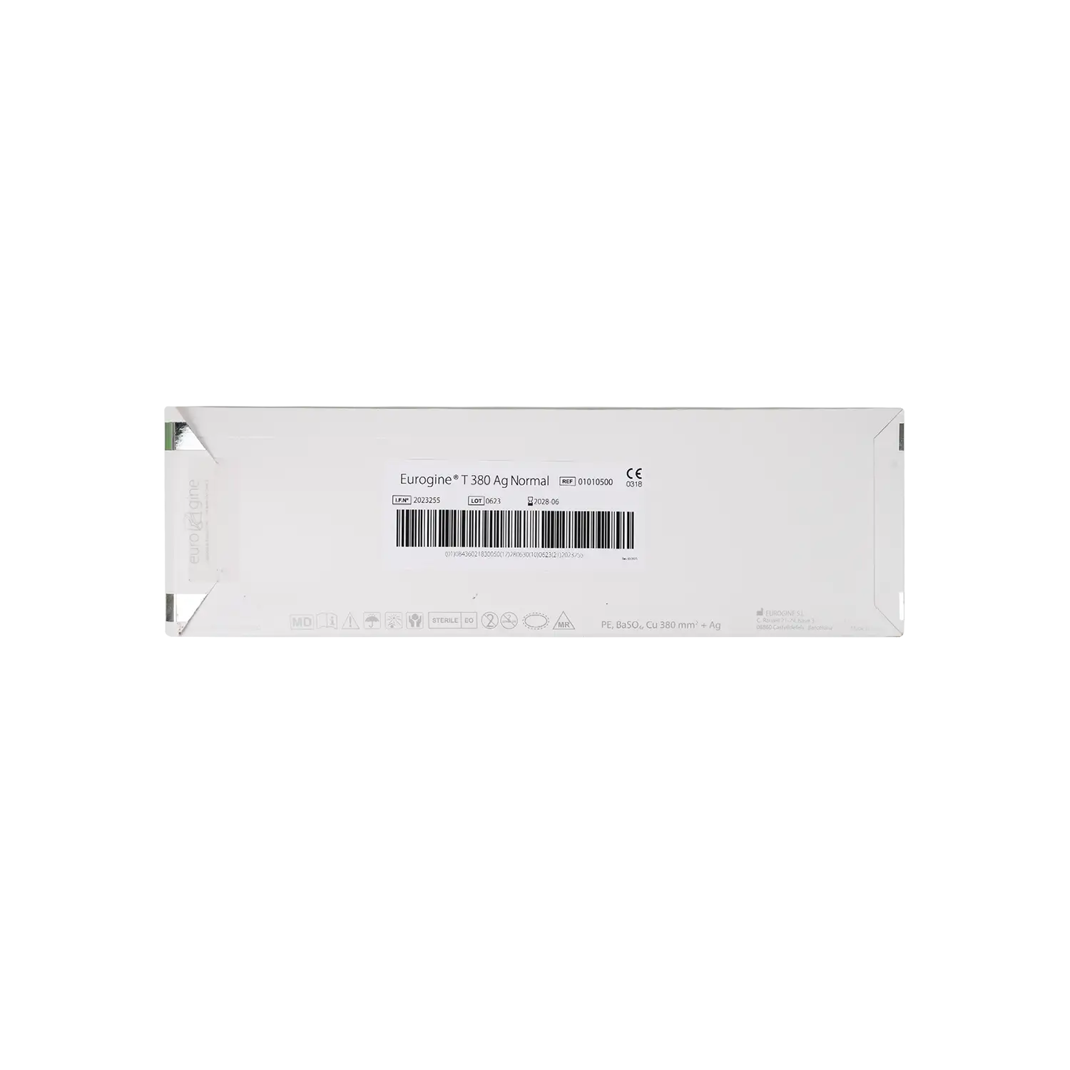 Eurogine T-380 Ag Normal