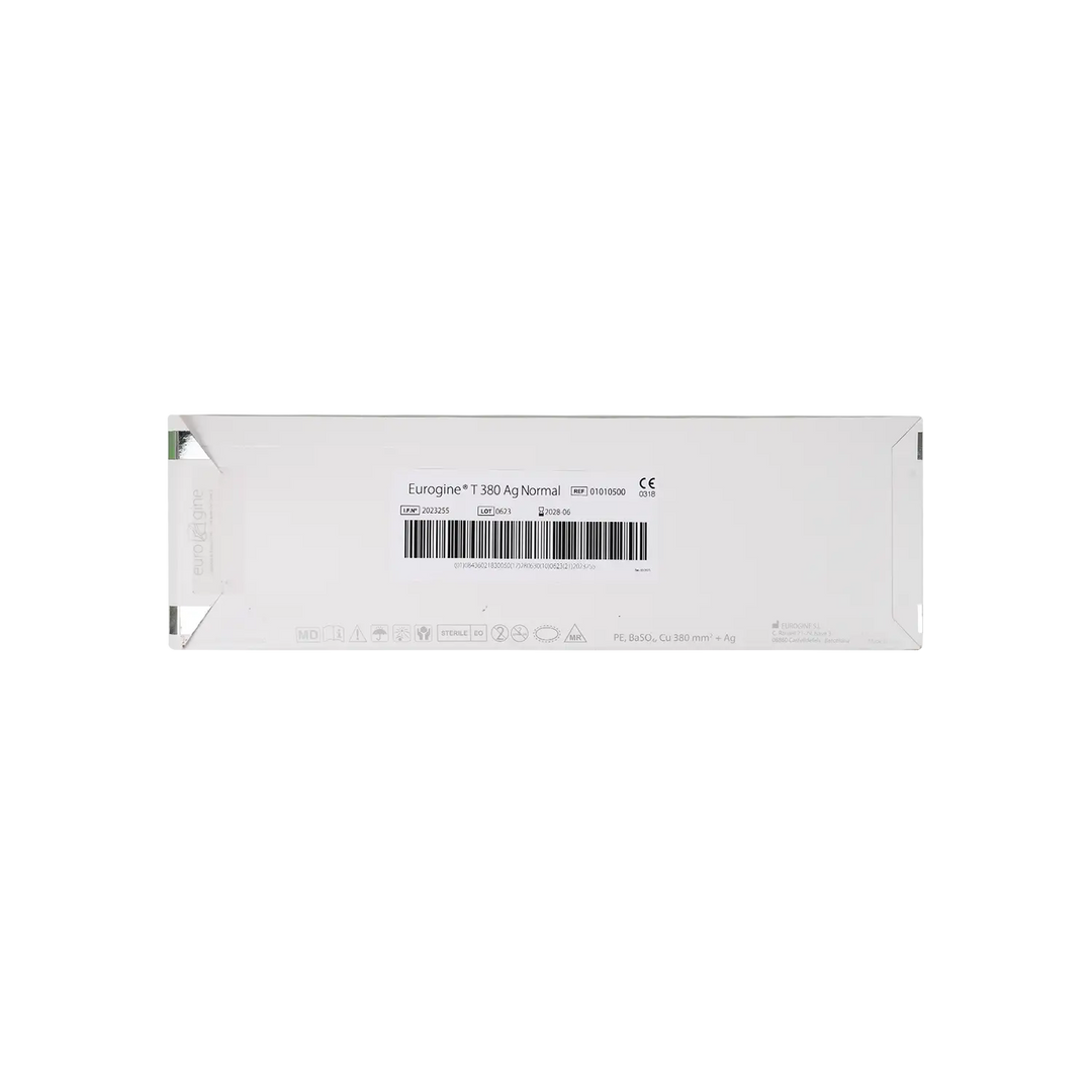51238-Eurogine T-380 Ag Normal +1