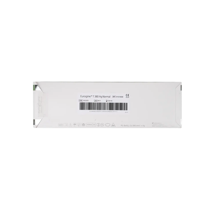 51238-Eurogine T-380 Ag Normal +1