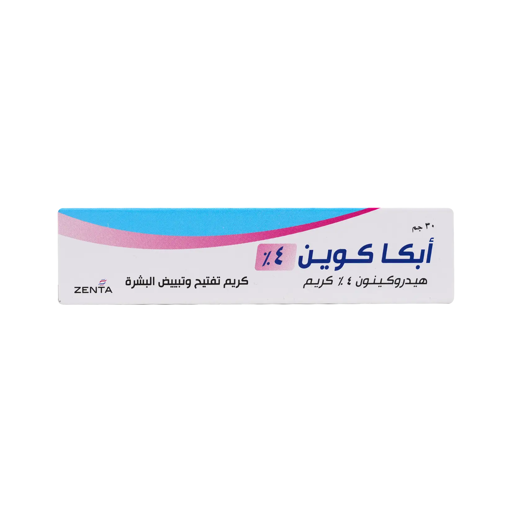 Abcaquin 4% Whitening & lightening Cream 30gm