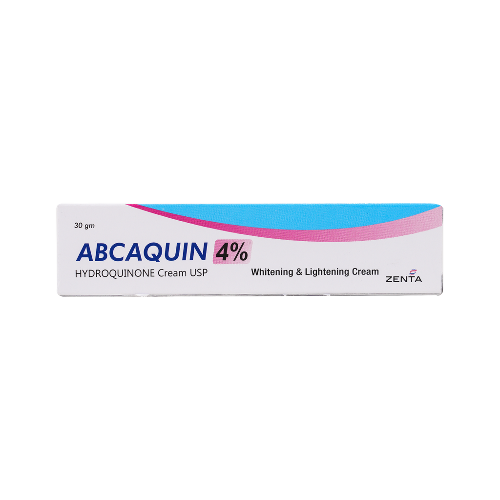 Abcaquin 4% Whitening & lightening Cream 30gm