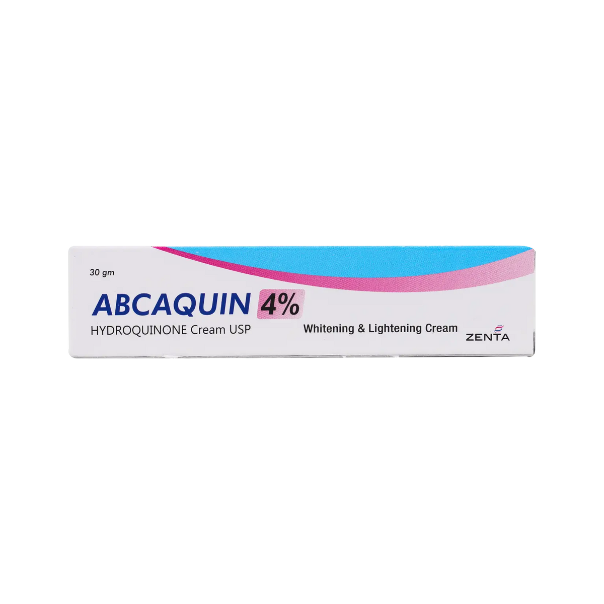 51245-Abcaquin 4% Whitening & lightening Cream 30gm
