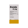 Zonda 8mg 30 Tablets