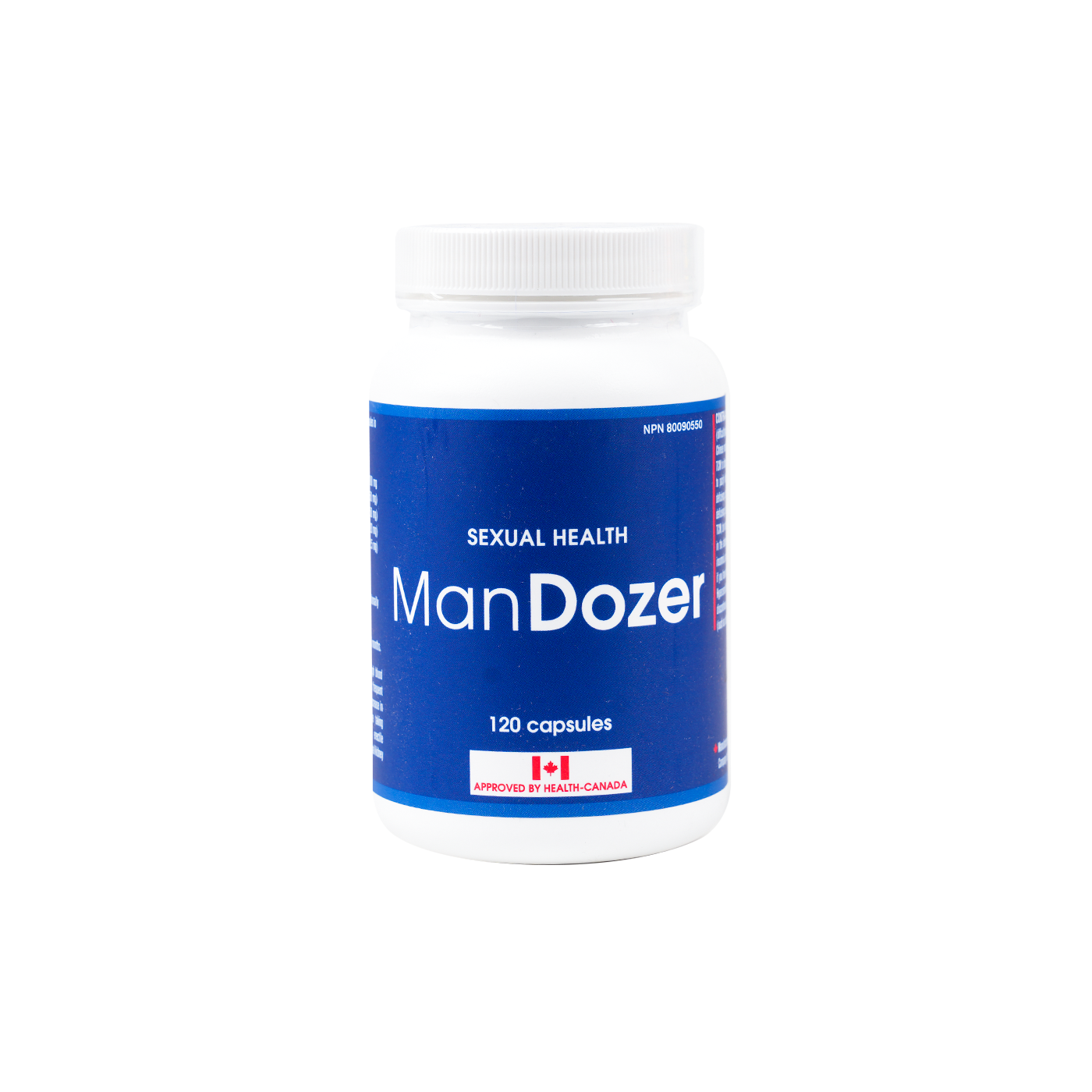 Mandozer120 Capsules