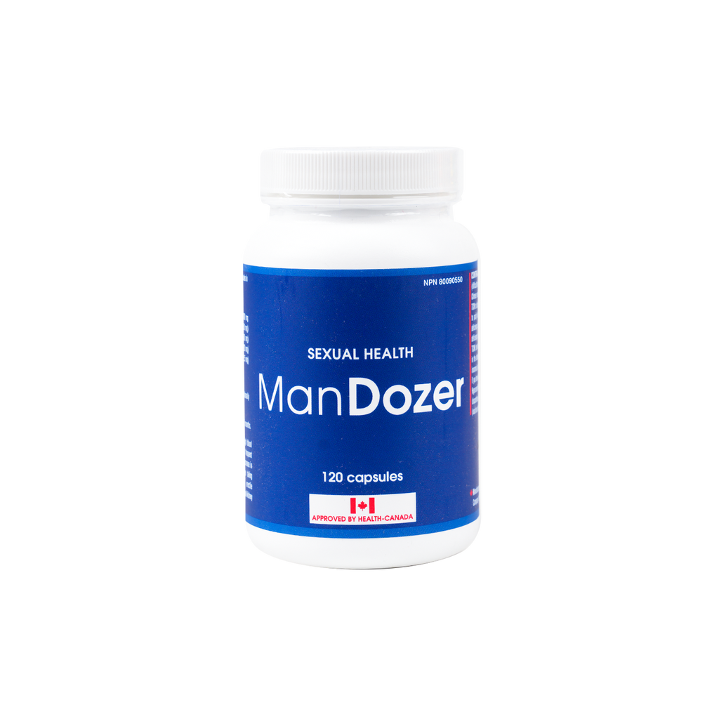 Mandozer120 Capsules