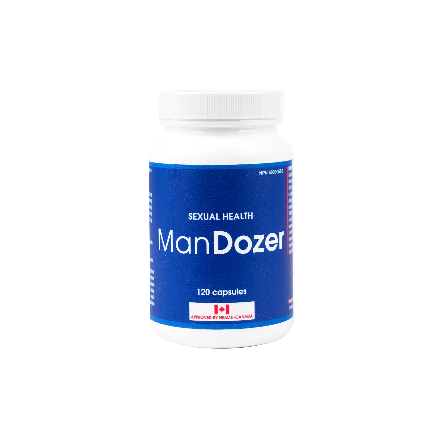 Mandozer120 Capsules