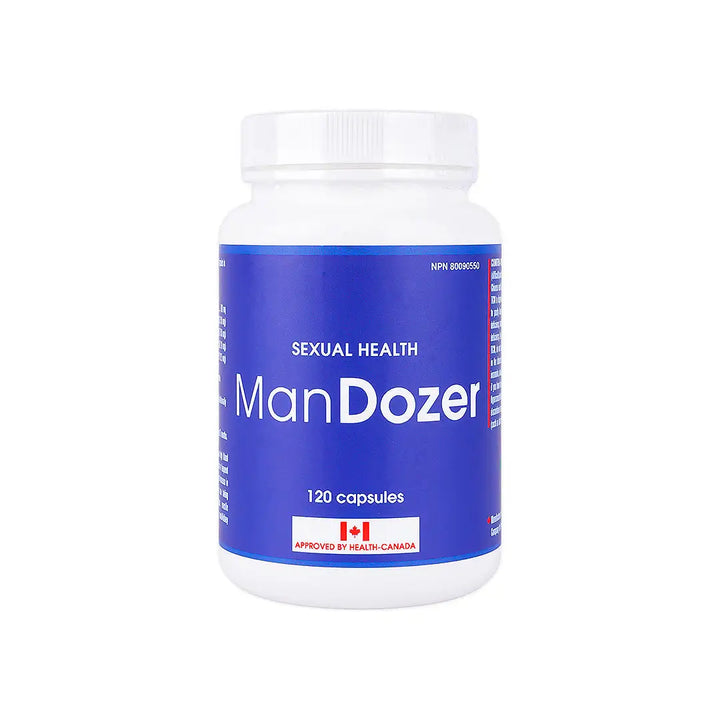 51248-Mandozer120 Capsules