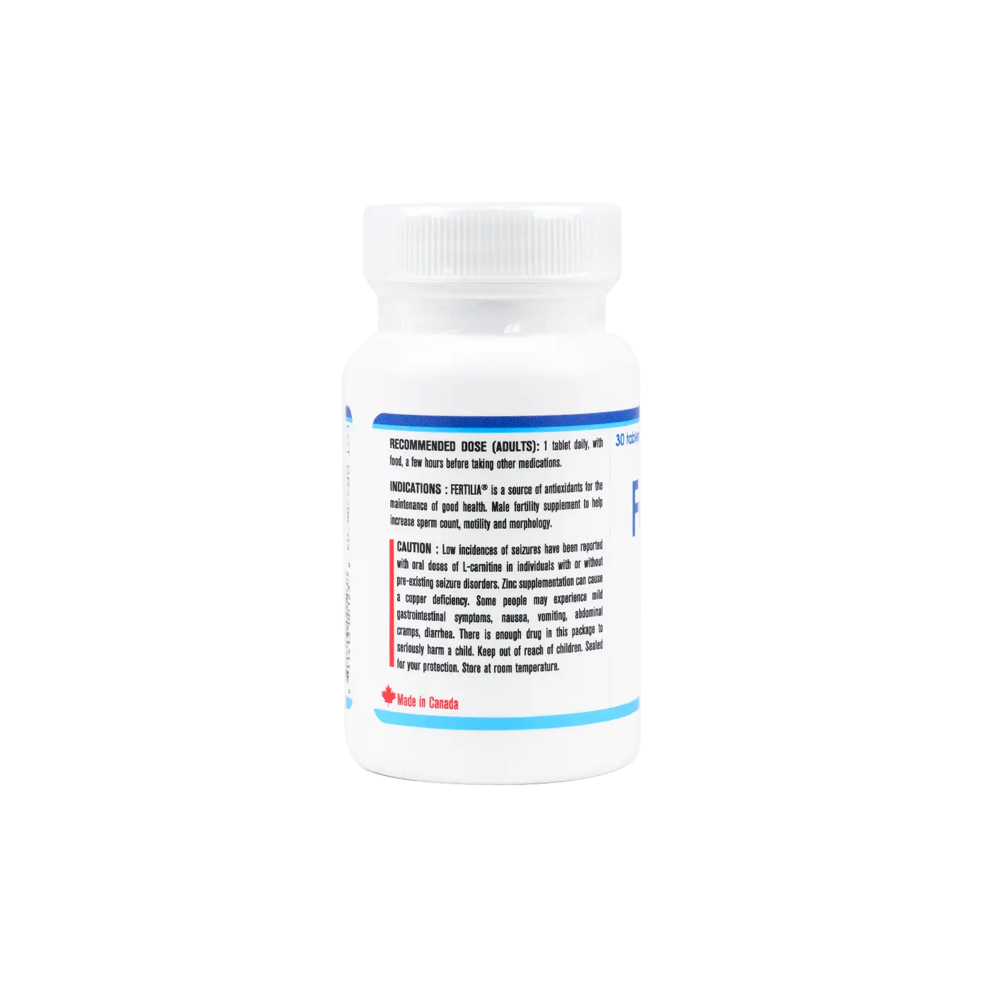 Fertilia Men L-Carnitine 30 Tablets