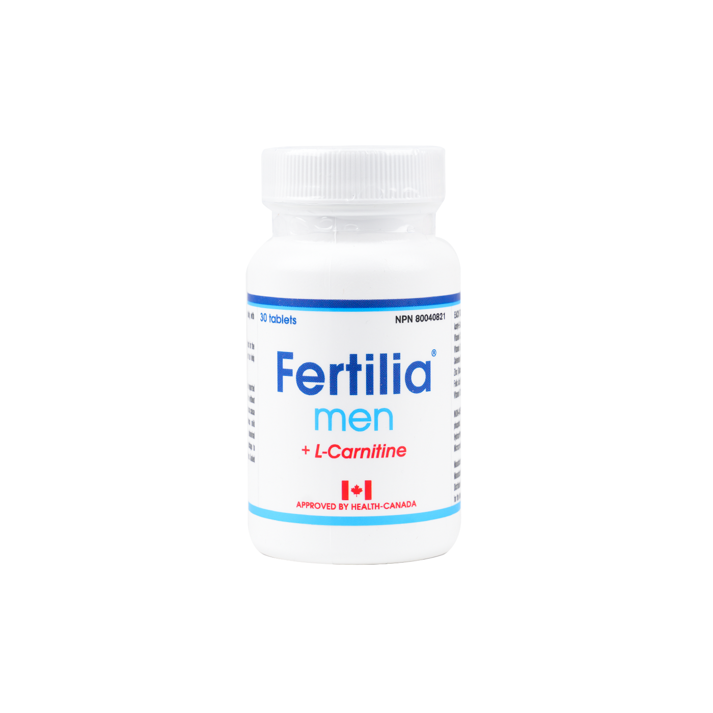 Fertilia Men L-Carnitine 30 Tablets