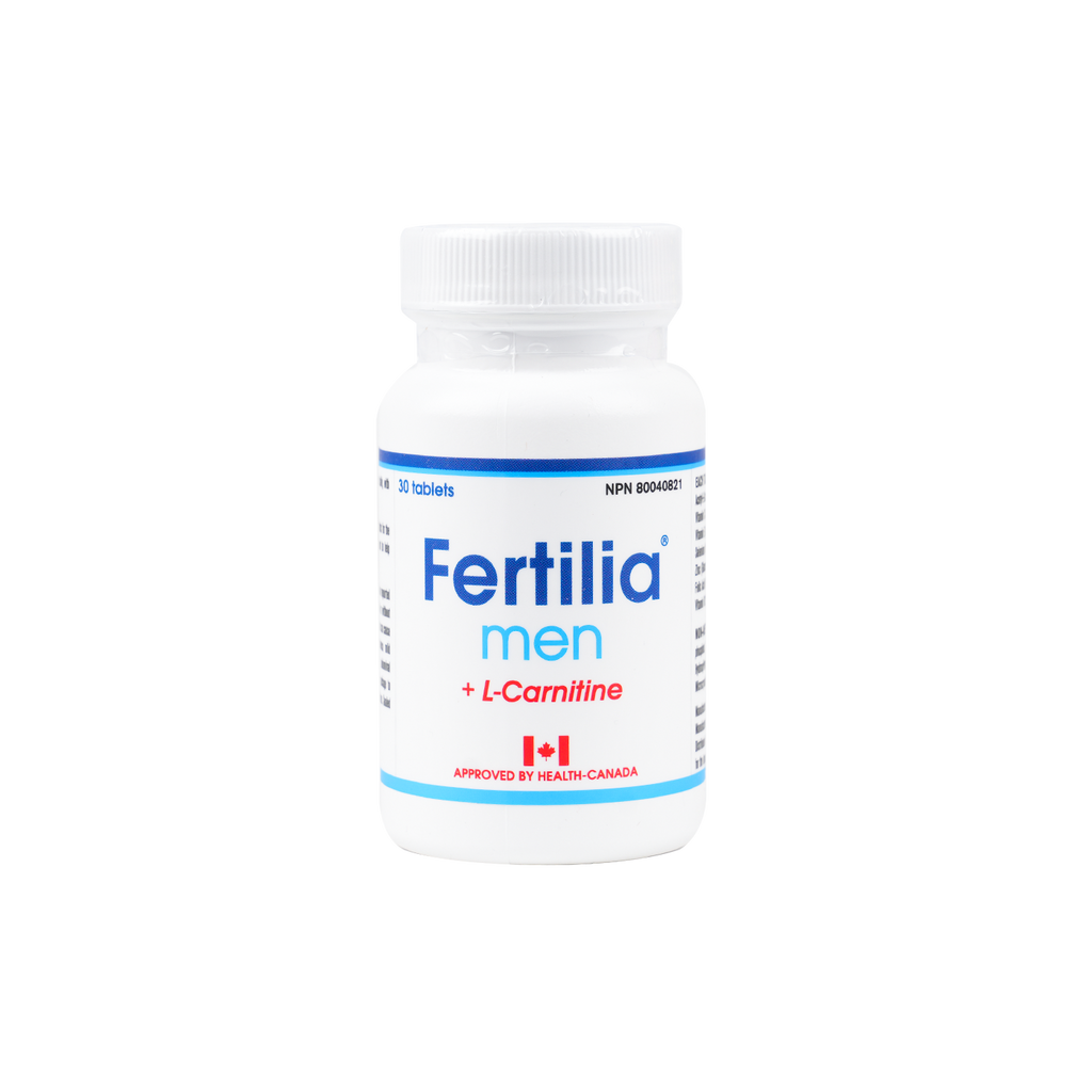 Fertilia Men L-Carnitine 30 Tablets